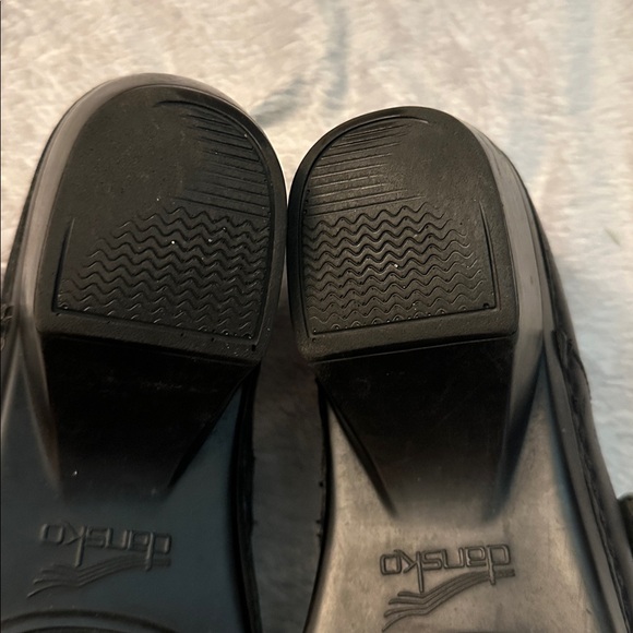 Dansko Solstice Leather Clog Shoes 8.5 size 39 - Picture 8 of 12